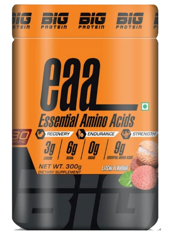 EAA | Big Protein